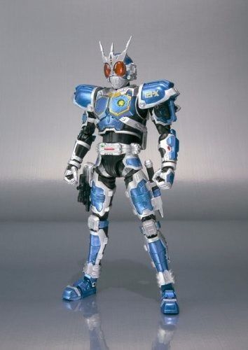S.H.Figuarts Masked Kamen Rider Agito G3-X Action figure BANDAI TAMASHII NATIONS_2