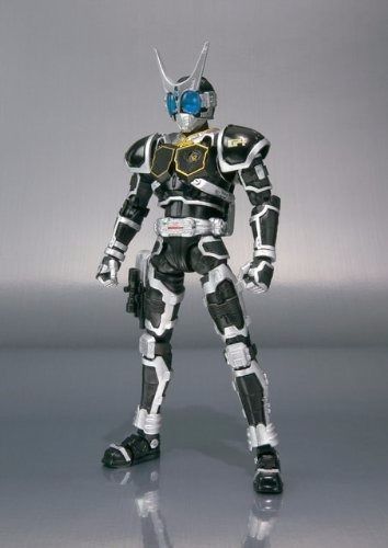 S.H.Figuarts Masked Kamen Rider Agito G4 Action Figure BANDAI TAMASHII NATIONS_2