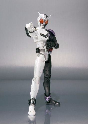 S.H.Figuarts Masked Kamen Rider W DOUBLE FANG JOKER Action Figure BANDAI Japan_3