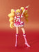 S.H.Figuarts Fresh Precure! CURE PEACH Action Figure BANDAI TAMASHII NATIONS_2