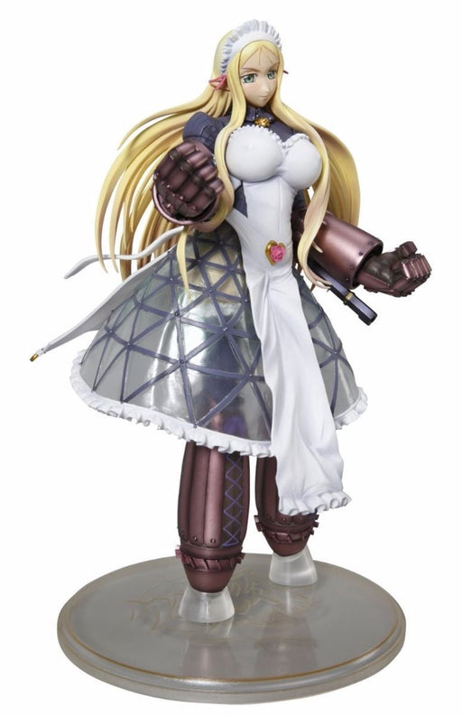 Excellent Model Core Queen's Blade Rebellion Alchemy Steel Woman Vante Figure_2