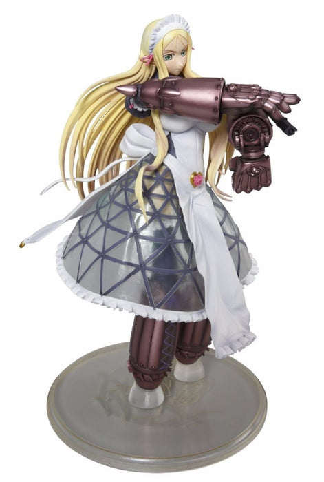 Excellent Model Core Queen's Blade Rebellion Alchemy Steel Woman Vante Figure_3