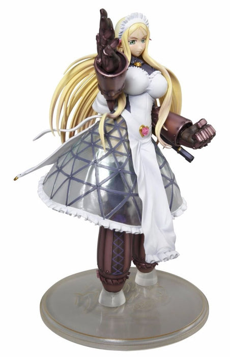 Excellent Model Core Queen's Blade Rebellion Alchemy Steel Woman Vante Figure_7