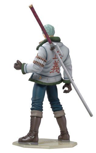 Excellent Model Portrait.Of.Pirates One Piece Series NEO-7 Smoker Figure_2