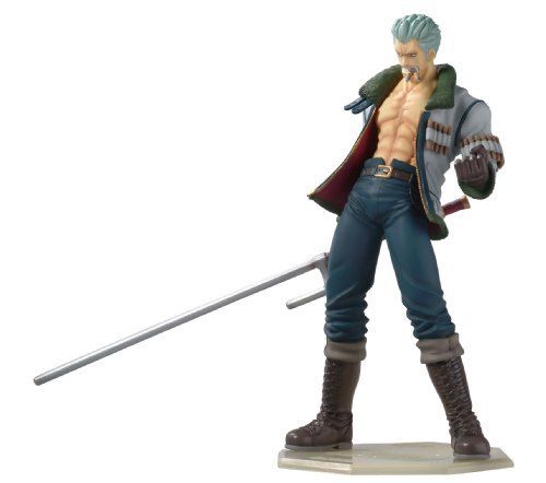 Excellent Model Portrait.Of.Pirates One Piece Series NEO-7 Smoker Figure_3