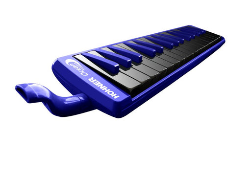 HOHNER Ocean MELODICA keyboard harmonica Blue Plastic 32O 32-key(Alto) F-C NEW_1