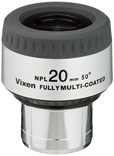 Vixen PL 20mm Plossl Series 1.25 Eyepiece with 50 Degree Field of View. 39206-3_1
