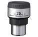Vixen PL 20mm Plossl Series 1.25 Eyepiece with 50 Degree Field of View. 39206-3_4