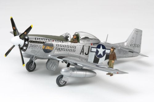 TAMIYA 1/48 North American P-51D Mustang 9th AF Model Kit NEW from Japan_1