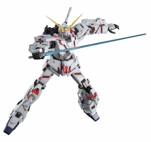 BANDAI MG 1/100 RX-0 UNICORN GUNDAM Plastic Model Kit Gundam UC from Japan_2