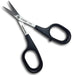 Hasegawa cutlery scissors ultra-fine design bond free black 105mm DSB-100 NEW_1