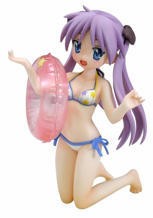 WAVE BEACH QUEENS Lucky Star Kagami Hiiragi 1/10 Scale Figure NEW from Japan_1