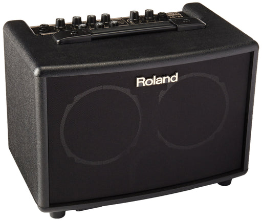 Roland Acoustic guitar Amplifier AC-33 M 15W+15W Black Audio equipment NEW_1
