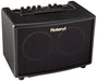 Roland Acoustic guitar Amplifier AC-33 M 15W+15W Black Audio equipment NEW_1