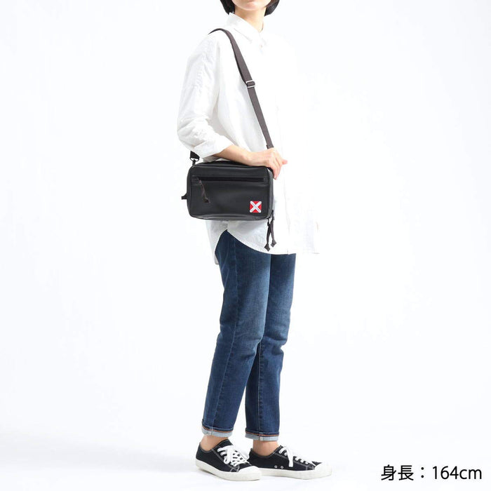 YOSHIDA PORTER luggage label liner Shoulder Bag S black 951-09270 24x16x8cm NEW_4