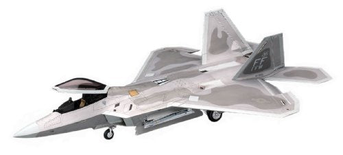 Hasegawa 1/48 F-22A Raptor Model Kit NEW from Japan_1