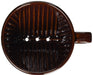 Kalita 102 Ceramic Coffee Dripper Hand Drip Tool Brown for 2-4 Cups ‎#02003 NEW_2