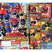 BANDAI Goseiger s All 6 set Gashapon mascot capsule Figures NEW from Japan_1