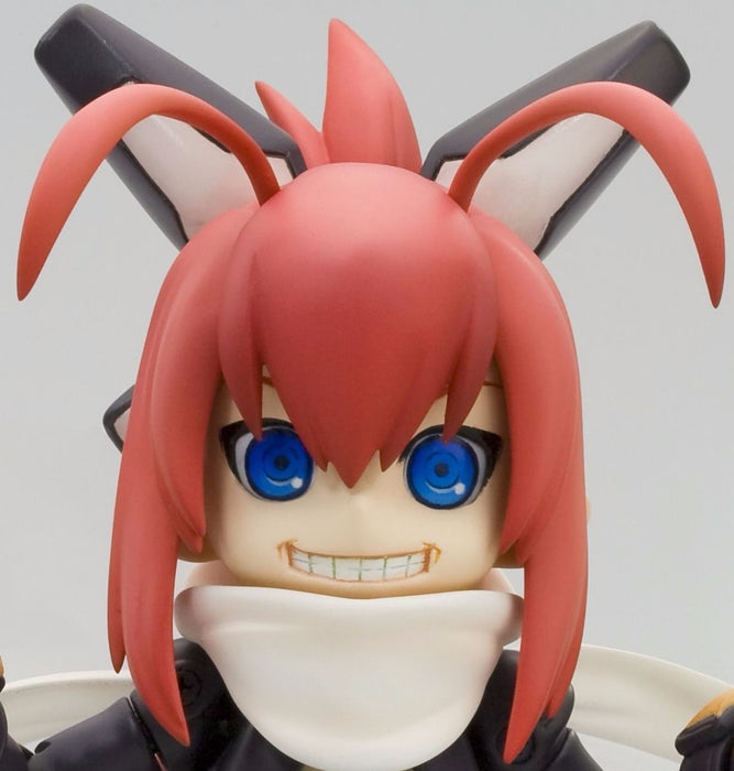 Kotobukiya 1/1 Ichigeki Sacchu!! Hoihoi-San PEST-X SAN Plastic Model Kit NEW_5