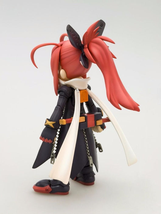 Kotobukiya 1/1 Ichigeki Sacchu!! Hoihoi-San PEST-X SAN Plastic Model Kit NEW_7