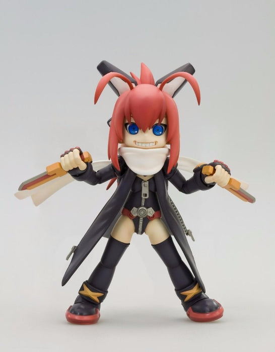 Kotobukiya 1/1 Ichigeki Sacchu!! Hoihoi-San PEST-X SAN Plastic Model Kit NEW_8