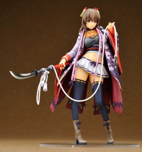 ALTER Hyakka Ryoran SENHIME 1/8 PVC Figure NEW from Japan F/S_3