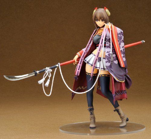 ALTER Hyakka Ryoran SENHIME 1/8 PVC Figure NEW from Japan F/S_4