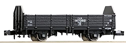 TOMIX N gauge J.N.R. Freight Car Type TORA145000 2725 Model Railroad Supplies_1