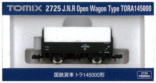 TOMIX N gauge J.N.R. Freight Car Type TORA145000 2725 Model Railroad Supplies_2