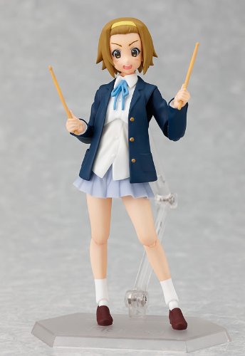 figma 060 K-ON! Ritsu Tainaka School Uniform ver. Action Figure NEW from Japan_4