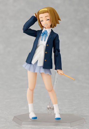 figma 060 K-ON! Ritsu Tainaka School Uniform ver. Action Figure NEW from Japan_5