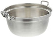 AKAO AEV02048 Aluminum DON Cooking Launch Pot 48cm Made in Japan AEV02048 NEW_1