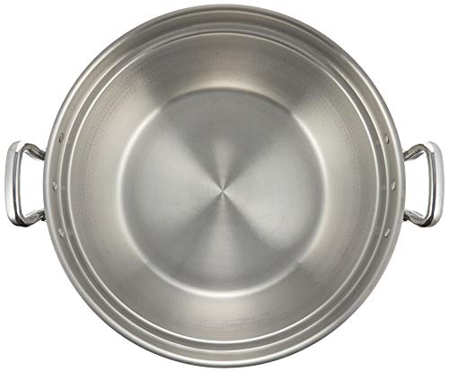 AKAO AEV02048 Aluminum DON Cooking Launch Pot 48cm Made in Japan AEV02048 NEW_3
