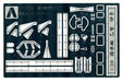 Aoshima Etching Parts for I-37 NEW 1/350 Scale from Japan_1