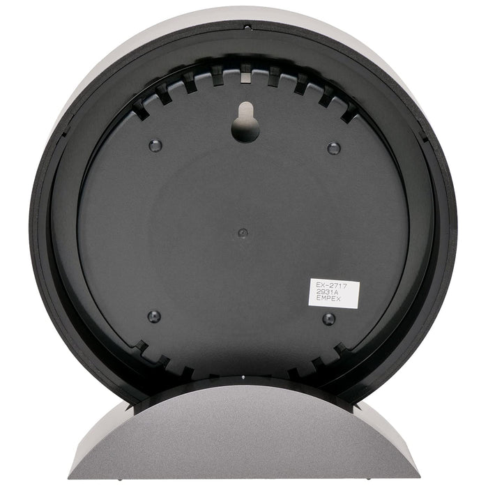 Empex Super EX Precision Thermo-hygrometer Metallic Gray EX-2717 Made in japan_3