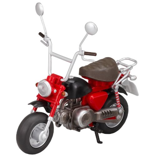 FREEing figma ex:ride.006 Minibike Red Painted ABS non-scale Action Figure NEW_1