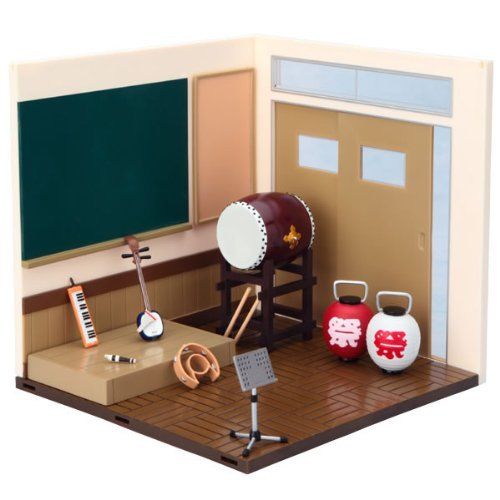 Phat Company Nendoroid Playset 03: Culture Festival B Set from Japan_1