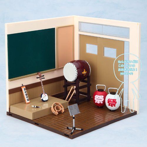 Phat Company Nendoroid Playset 03: Culture Festival B Set from Japan_2