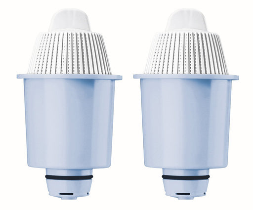 Mineral water purifier replacement cartridge type pot Panasonic TK-CP21C2 2Set_1