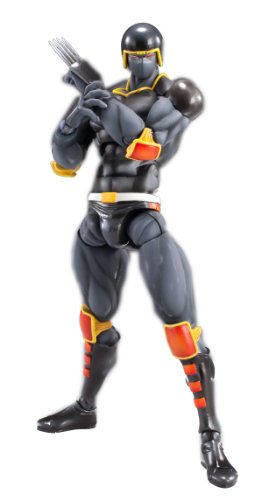 Super Action Statue Kinnikuman Wars Man 1P Figure from Japan_1