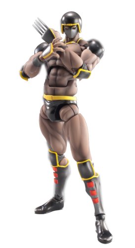 Super Action Statue Kinnikuman Wars Man 2P Figure from Japan_1