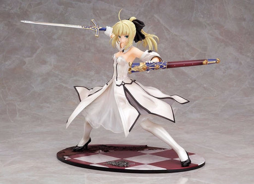 Fate/unlimited codes Saber Lily Golden Caliburn 1/7 PVC Good Smile Company_2