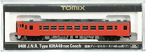 Tomix N Scale J.N.R. Diesel Car Type KIHA48-1500 Coach (T) NEW from Japan_2
