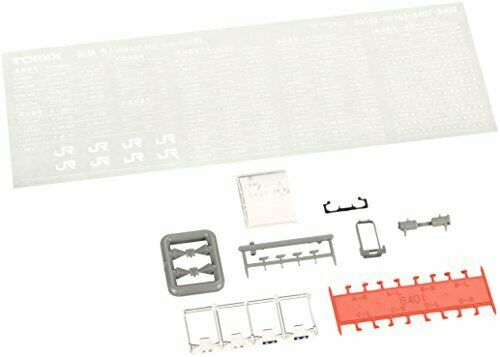 Tomix N Scale J.N.R. Diesel Car Type KIHA48-1500 Coach (T) NEW from Japan_3