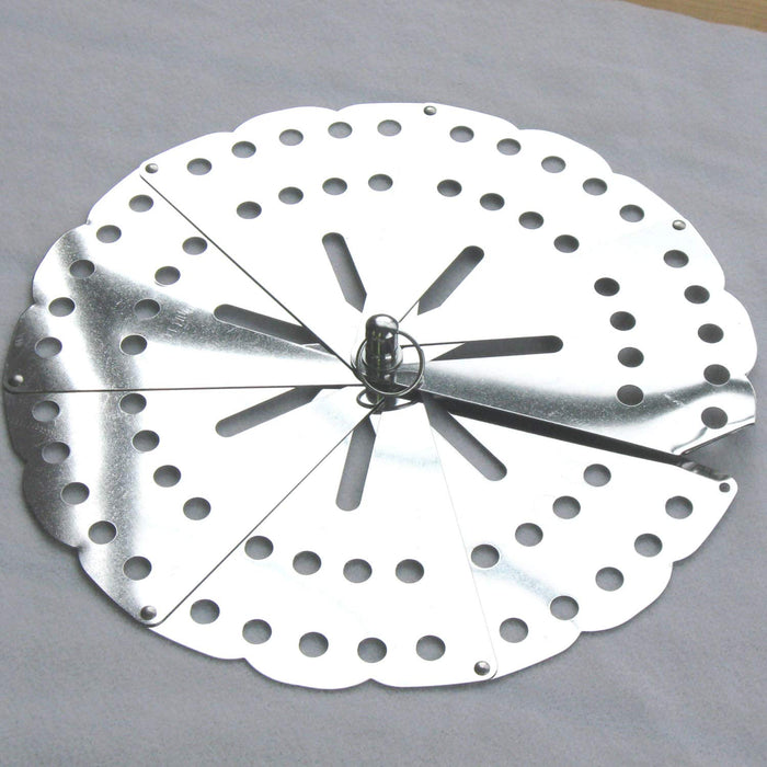 Nagao Stainless Steel Adjustable Drop Lid Otoshi Buta de R Made in Japan NEW_3