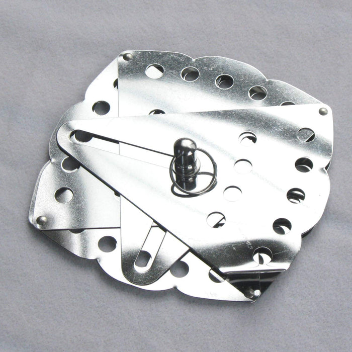 Nagao Stainless Steel Adjustable Drop Lid Otoshi Buta de R Made in Japan NEW_4