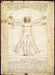 Jigsaw 1000 Piece Euro Graphics Vitruvian Man 6000-5098 NEW from Japan_2