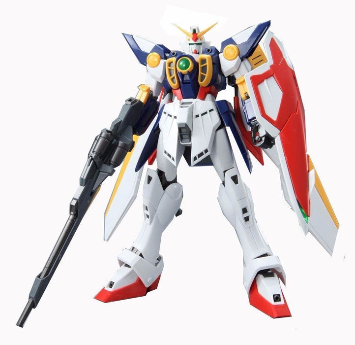 BANDAI MG 1/100 XXXG-01W WING GUNDAM Plastic Model Kit Gundam W from Japan_2