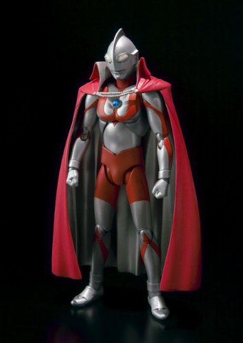 Bandai Ultraman Superheroes Ultra Act Series ULTRAMAN Action Figure 41910012 NEW_2