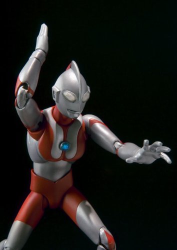 Bandai Ultraman Superheroes Ultra Act Series ULTRAMAN Action Figure 41910012 NEW_3